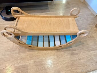 Montessori hojdacka - 2