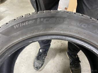Predam zimne pneu - 2