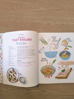 Kuchárska kniha pre malých kuchárov - 2