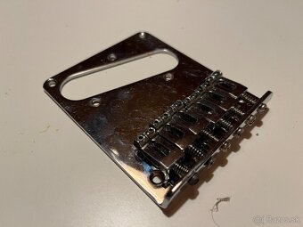 Kobylka na Telecaster - 2