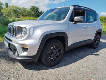 Jeep Renegade 1.3 Turbo PHEV Limited, 2022 - 2