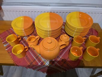 Veľká jedálenská súprava - 2