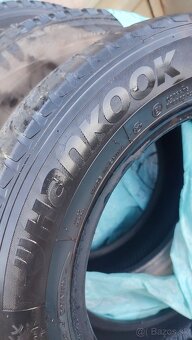 Zimné pneu Hankook 165/70/R14 - 2