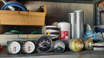 ND diely pre Zetor , LKT81, LKT120, Locust - 2