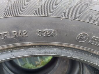 Predam Zimne pneumatiky matador nordica 215/55r16 - 2