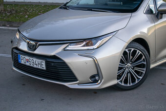 Toyota Corolla 1.5 Dynamic Force Comfort benzín automat - 2