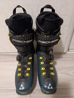 Fischer Travers vel.26.5/27 - 2