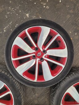 Disky RENAULT R17 - 2