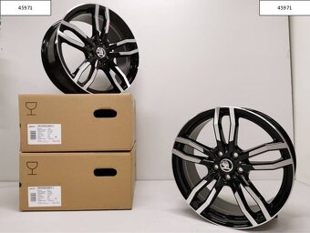 Škoda, Vw, Seat alu disky R19 5x112 ET52 8,5J 1200 - 2