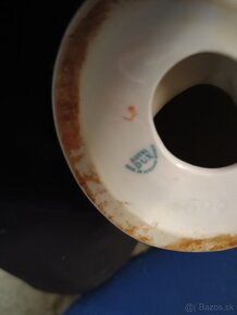 ,2xRoyal Dux,orol, tácka, Matka s dieťaťom, - 2