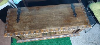 Drevena truhlica - 2