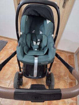 Maxi cosi plaza + - 2