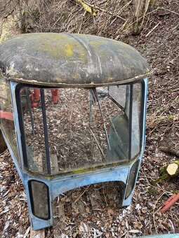 Kabína zetor 3011 - 2