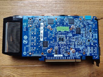 Predám VGA PCI-E Gigabyte GTX660 UltraDurable 2GB OC - 2