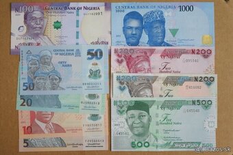 Unc bankovky č.11 - 2