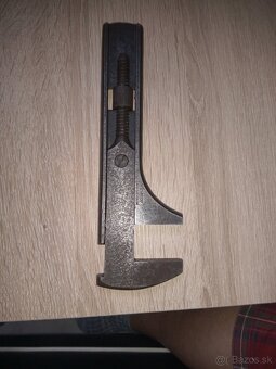 Kľúč Mercedes Benz Made in Germany - 2