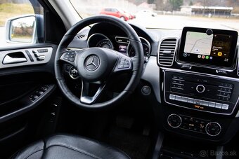 Mercedes-Benz GLE SUV 350d 4matic A/T - 2