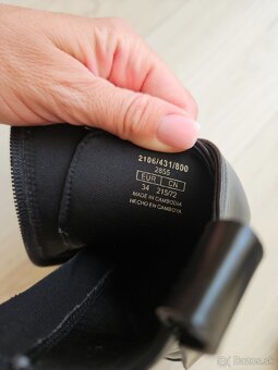 Zimné detské čižmy ZARA - 2