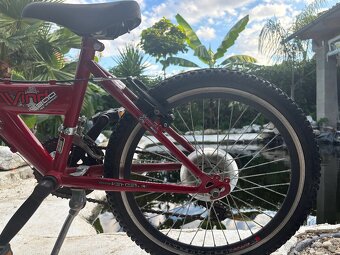 Detský bicykel Kenzel - 2