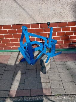 Pluh za malotraktor - 2