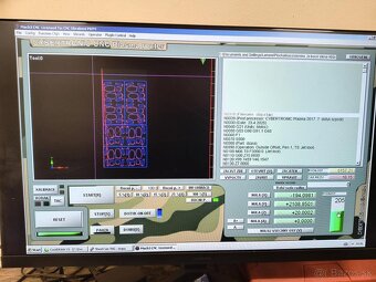 Plazmový řezací stroj Cybertronic 3000x1500 - 2