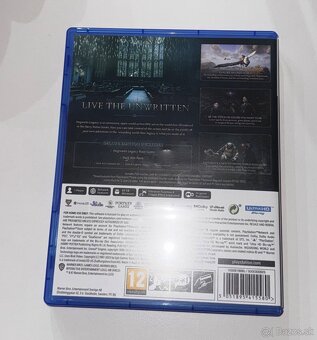Hogwarts legacy Ps5 deluxe - 2