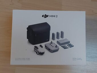 DJI MINI 2 Fly more combo - 2