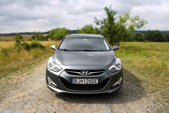 Hyundai i40 CW 1.7 CRDi 136k Style A/T - 2