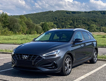 Hyundai i30 Kombi 1.6 CRDI 7DCT Edition 30 - 2