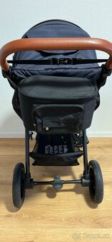 PETITE&MARS Kočík športový konštrukcia Street+ Air Oak - 2