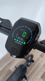 Elektrická kolobežka - 2