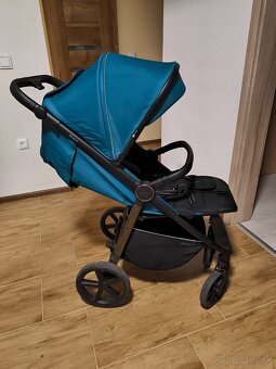 Športový kočík Carello Bravo plus - 2