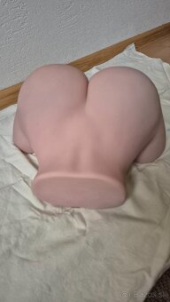 Silikónová panna Tantaly Caroline - 2