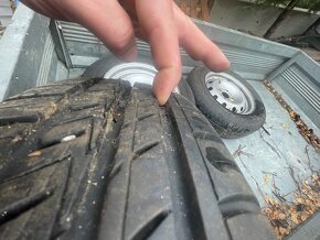 175/70R14 letné pneu - 2