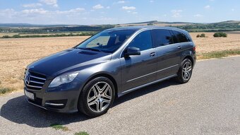 Mercedes R 350CDI Long 7miest , 4Matic W251 - 2