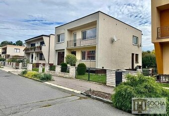 Samostatný rodinný dom s dobrou dispozíciou Opatová - 2