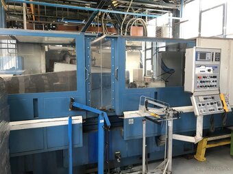 Bruska na kulato HOL-MONTA UB 63/2000 (5457 ) - 2