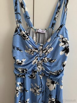 ľahké letné šaty - 2