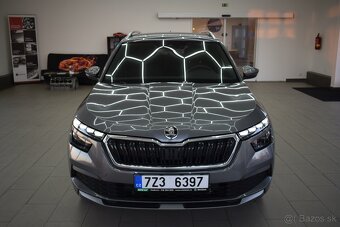 Škoda Kamiq 1,0 TSi 81 kW, ČR,STYLE,1.maj.,DSG - 2