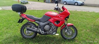 predám Yamaha TDM 850 3VD ZIMNÁ CENA - 2