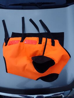 Ochranná kevlarová vesta - 2