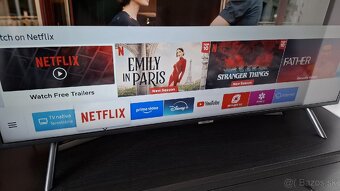 Samsung Smart TV UE43NU7192U - 2