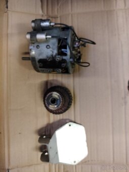 Jawa 250/350 - zapaľovanie - 2