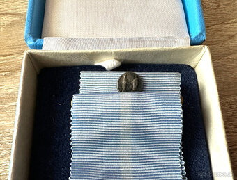 SNB PSVB medaile vzácná - 2