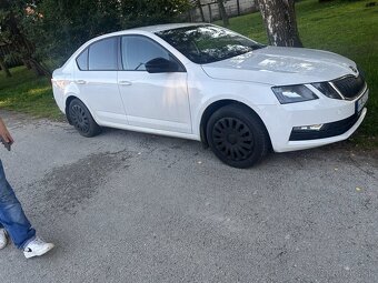 Škoda octavia 3 2018 po fl - 2
