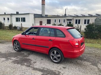 SKODA FABIA 1.6 TDI 66 KW NAJ.178000 KM MÓD ROK 2011 - 2