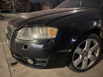 Predam na ND a4 b7 v6 tdi - 2