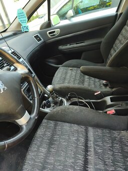 Predám Peugeot 307 - 2