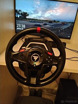 Volant Thrustmaster T128 pro PS4/PS5/PC - 2