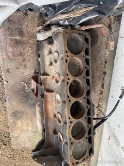 Jeep xj,zj Blok motora 4.0HO - 2